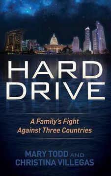 portada Hard Drive: A Family's Fight Against Three Countries 