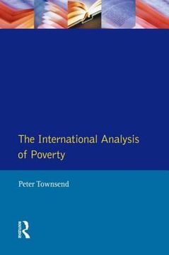 portada International Analysis Poverty (en Inglés)