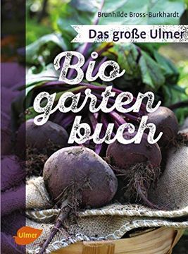 portada Das Große Ulmer Biogarten-Buch (en Alemán)