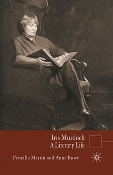 portada Iris Murdoch: A Literary Life (en Inglés)