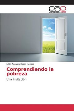 portada Comprendiendo la pobreza: Una invitación