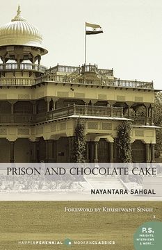 portada Prison and Chocolate Cake 