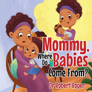 portada Mommy, Where do Babies Come From? 