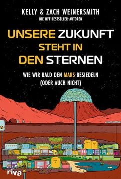 portada Unsere Zukunft Steht in den Sternen (in German)