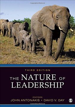 portada The Nature of Leadership