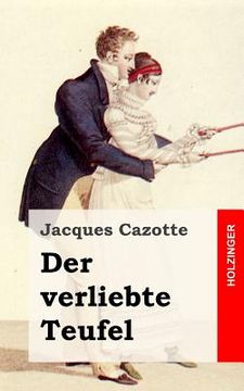 portada Der verliebte Teufel: (Le Diable amoureux) (in German)