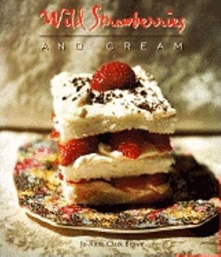 portada Wild Strawberries and Cream (en Inglés)