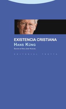 portada Existencia Cristiana (in Spanish)