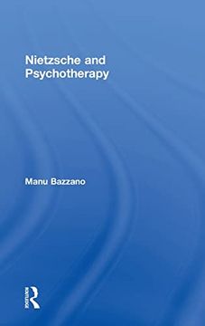 portada Nietzsche and Psychotherapy (en Inglés)