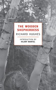 portada The Wooden Shepherdess (New York Review Books Classics) 