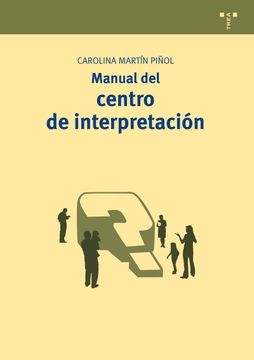 portada Manual del Centro de Interpretación (in Spanish)