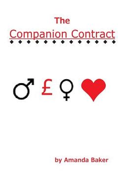 portada The Companion Contract (en Inglés)