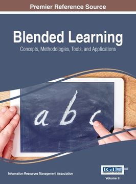 portada Blended Learning: Concepts, Methodologies, Tools, and Applications, VOL 2