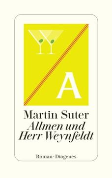 portada Allmen und Herr Weynfeldt (en Alemán)