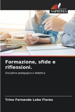 portada Formazione, sfide e riflessioni. (en Italiano)