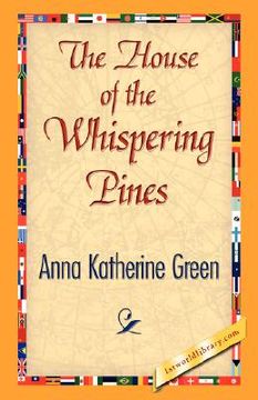 portada the house of the whispering pines