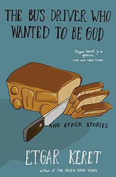 portada The bus Driver who Wanted to be god & Other Stories (en Inglés)