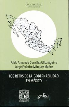 portada RETOS DE LA GOBERNABILIDAD EN MEXICO, LOS