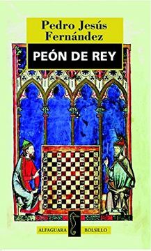 portada PEON DE REY (ALFAGUARA EXTRA)
