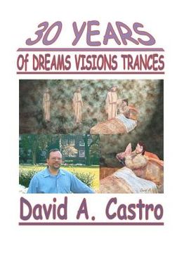 portada 30 years of dreams, visions, trances (en Inglés)