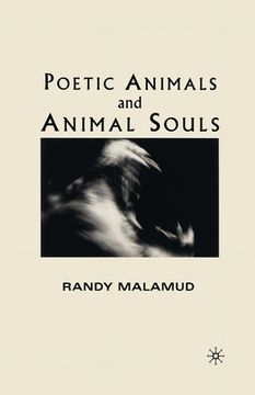 portada Poetic Animals and Animal Souls (in English)
