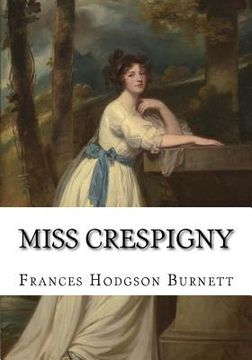 portada Miss Crespigny (en Inglés)