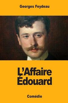 portada L'Affaire Édouard (en Francés)