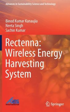 portada Rectenna: Wireless Energy Harvesting System (en Inglés)