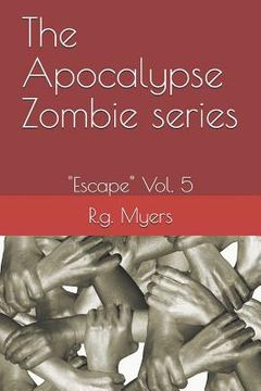 portada The Apocalypse Zombie Series (en Inglés)
