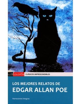 portada Los Mejores Relatos de Edgar Allan Poe (in Spanish)