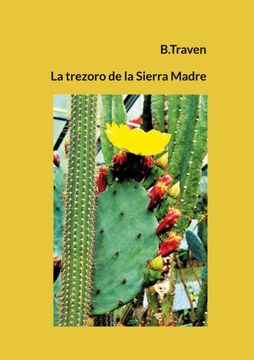 portada La trezoro de la Sierra Madre (en Esperanto)