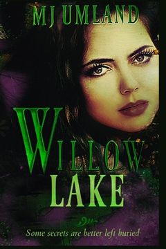 portada Willow Lake (en Inglés)