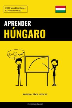 portada Aprender Húngaro - Rápido
