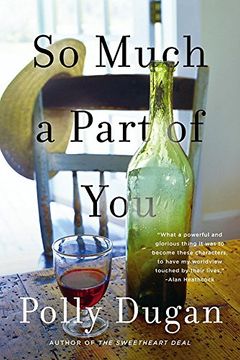 portada So Much a Part of you (in English)