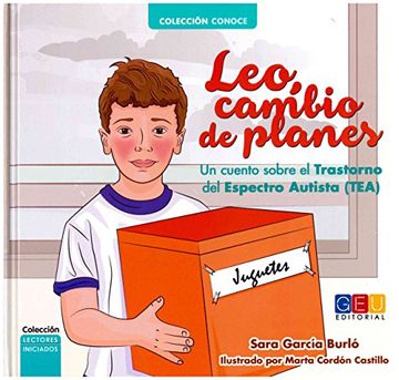 portada Leo, Cambio de Planes (in Spanish)