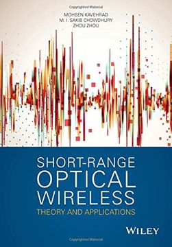 portada Short-Range Optical Wireless: Theory and Applications (in English)