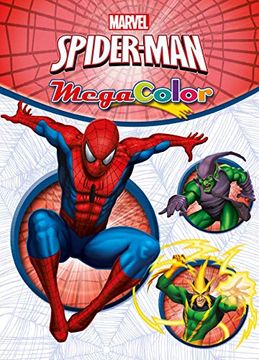portada Spider-Man Megacolor (in Spanish)