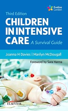 portada Children in Intensive Care: A Survival Guide, 3e 