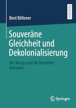 portada Souver? Ne Gleichheit und Dekolonialisierung (in German)