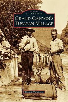 portada Grand Canyon's Tusayan Village