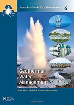 portada Geothermal Water Management (en Inglés)