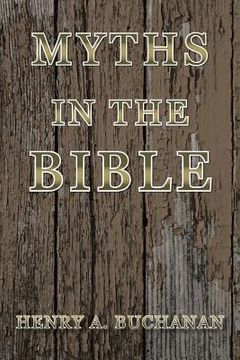 portada Myths in the Bible (en Inglés)