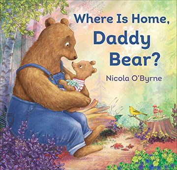 portada Where is Home, Daddy Bear? (in English)