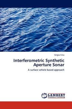 portada interferometric synthetic aperture sonar (en Inglés)