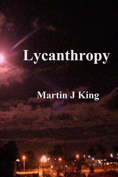 portada lycanthropy (in English)