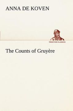 portada the counts of gruy re (en Inglés)