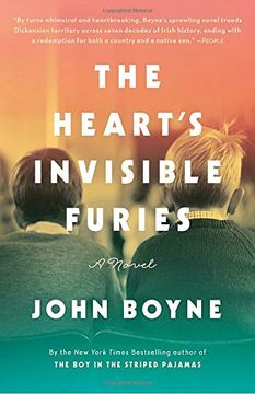 portada The Heart's Invisible Furies (in English)