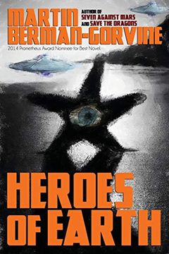 portada Heroes of Earth (en Inglés)