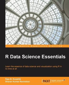 portada R Data Science Essentials (en Inglés)