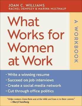portada What Works for Women at Work: A Workbook: A Workbook (in English)